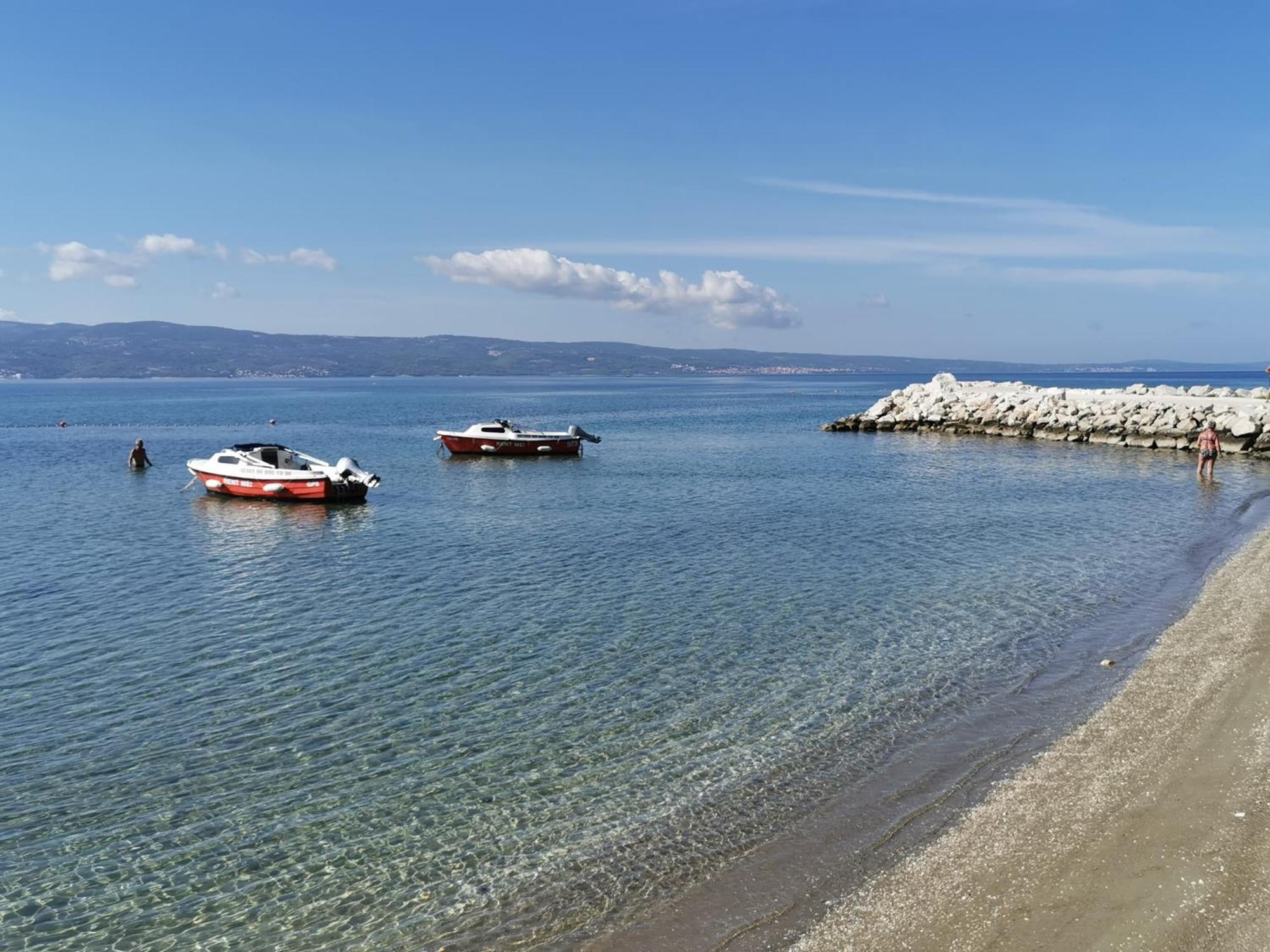 Maka Appartements - Omis Duće Kültér fotó