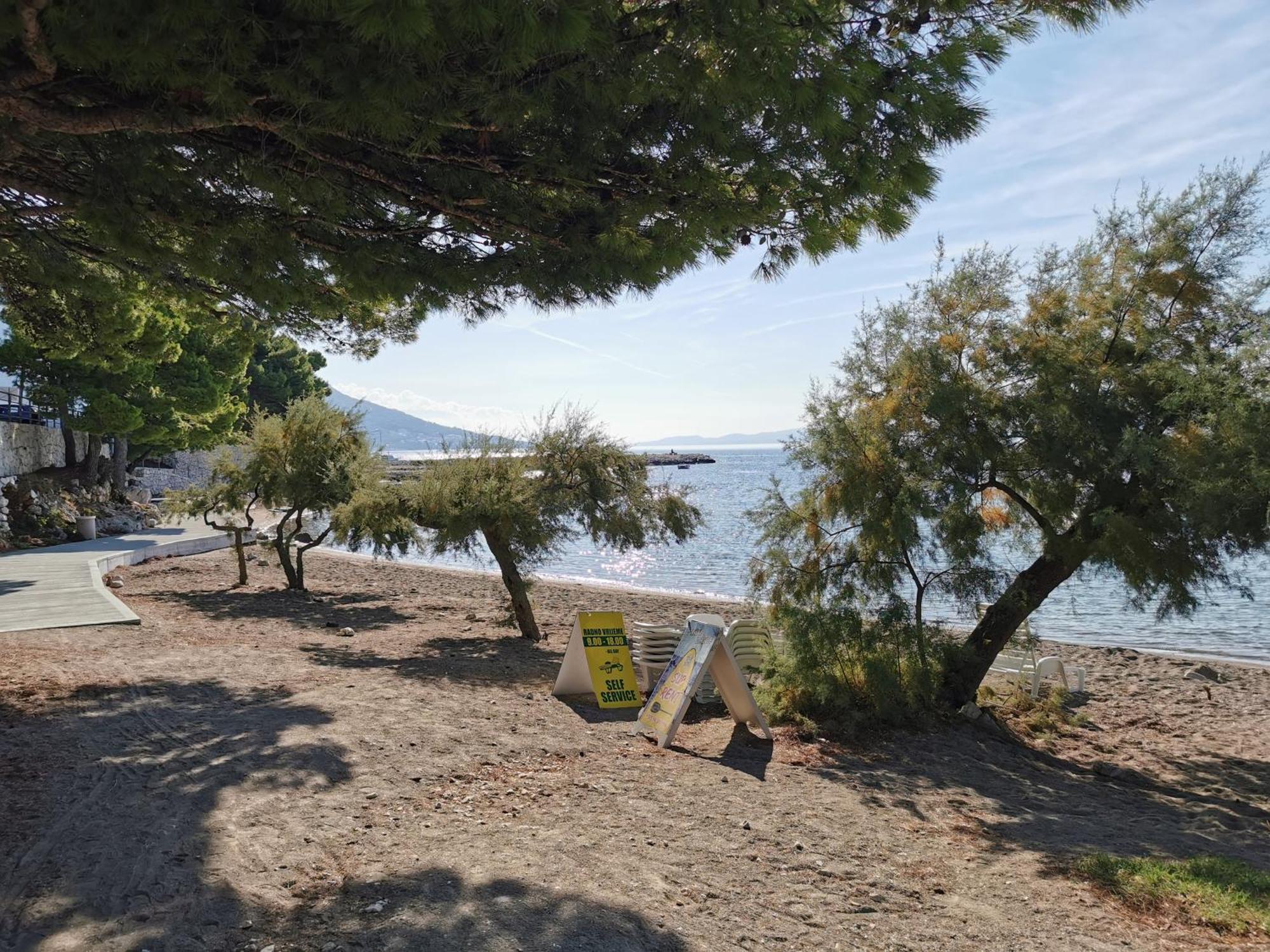 Maka Appartements - Omis Duće Kültér fotó
