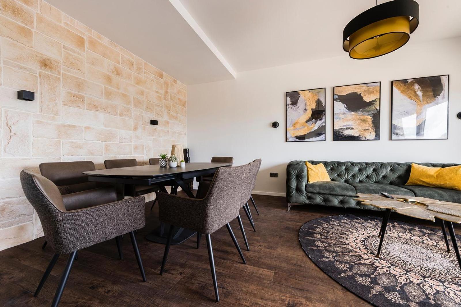 Maka Appartements - Omis Duće Kültér fotó