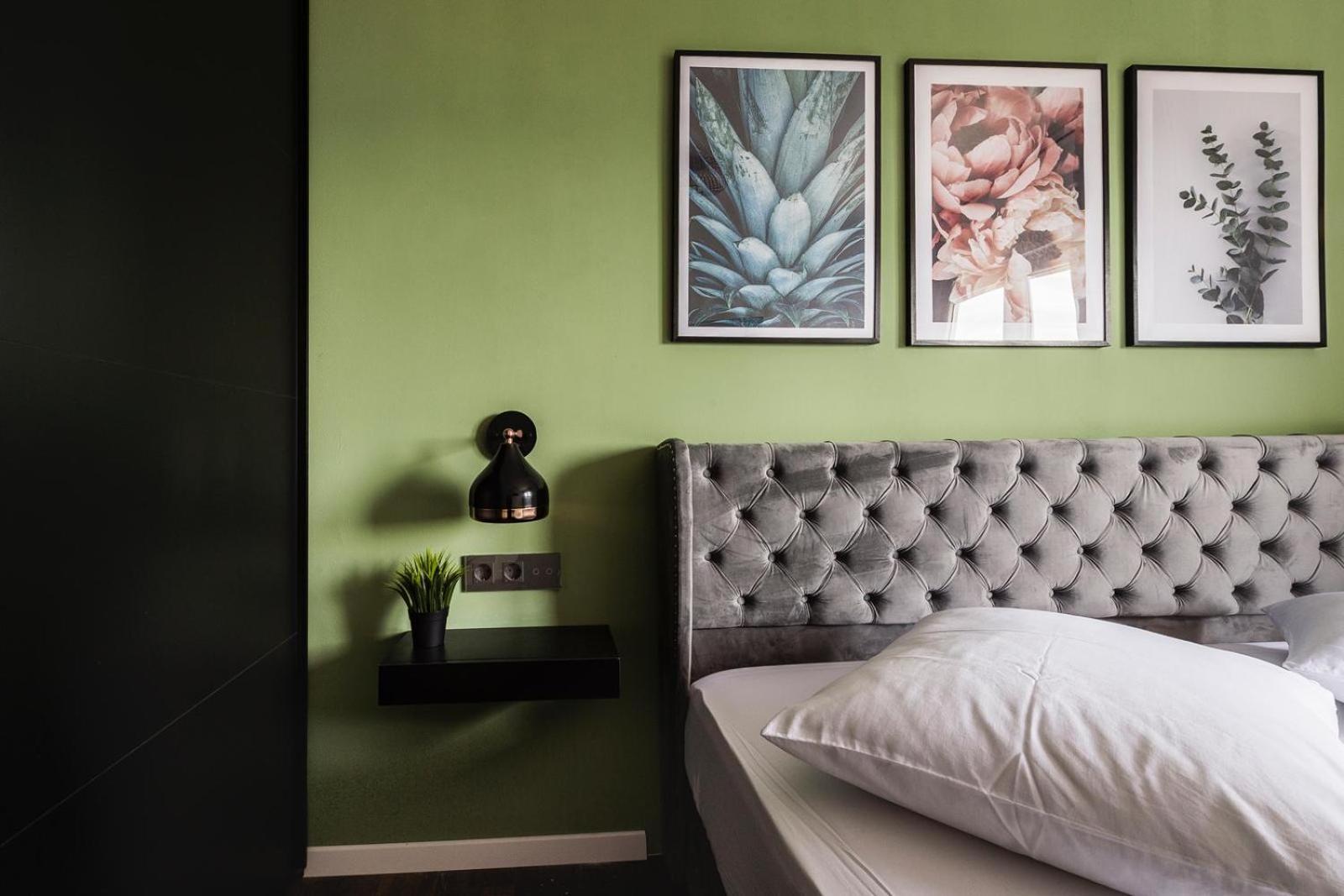 Maka Appartements - Omis Duće Szoba fotó