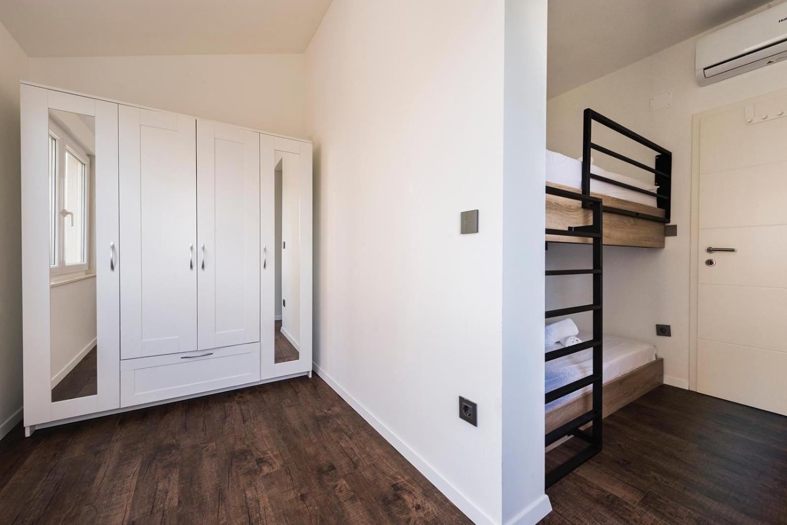 Maka Appartements - Omis Duće Szoba fotó