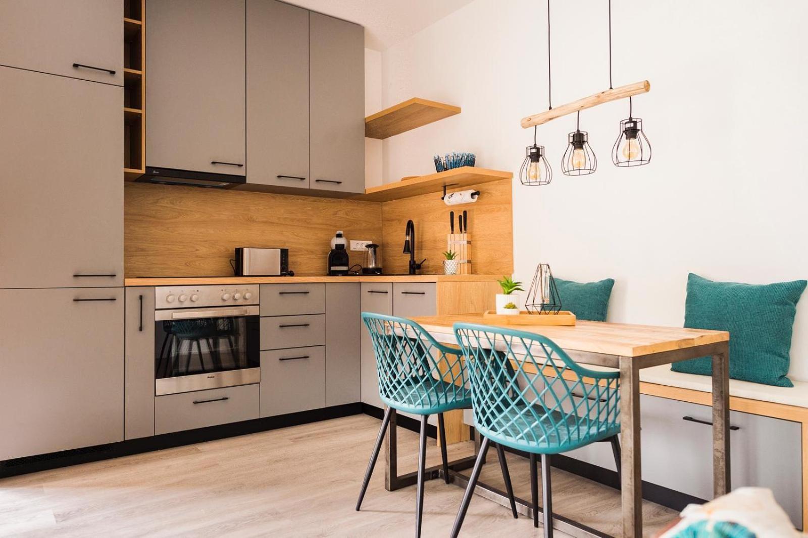 Maka Appartements - Omis Duće Kültér fotó