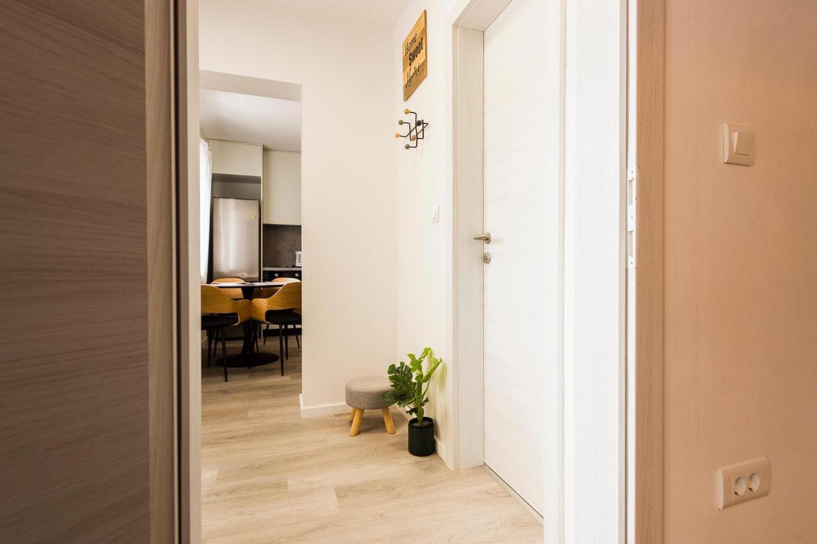 Maka Appartements - Omis Duće Kültér fotó