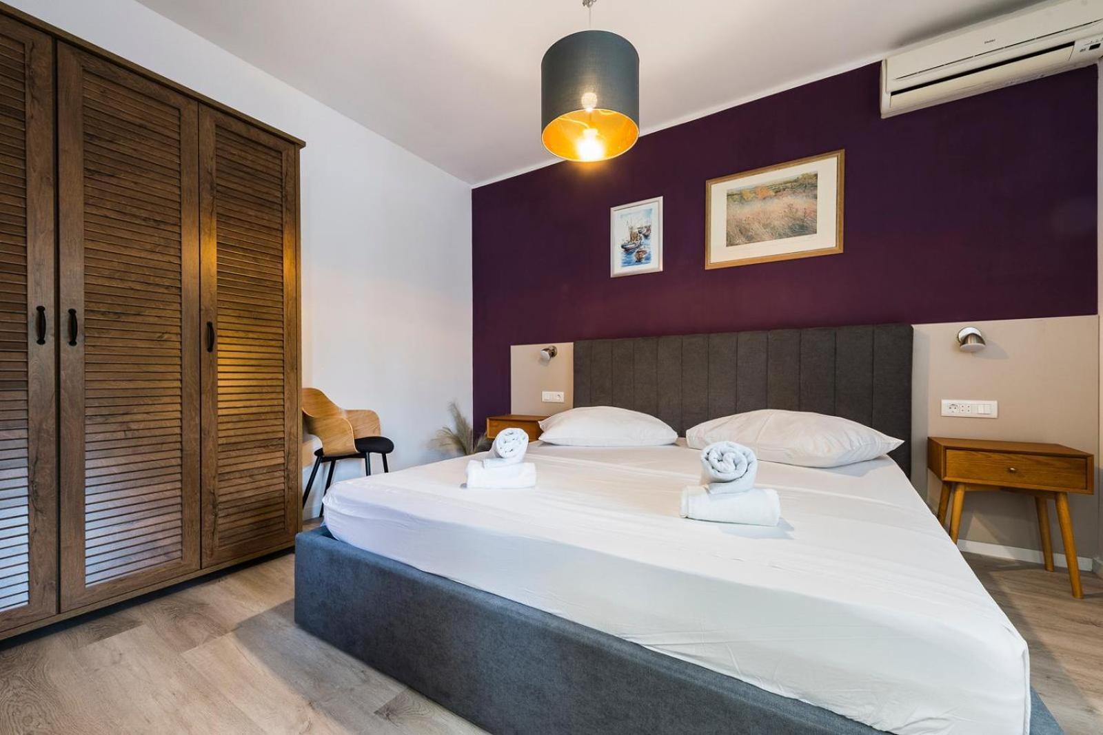 Maka Appartements - Omis Duće Kültér fotó